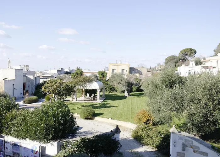 Alojamento de Acomodação e Pequeno-almoço Residenza Mosco *