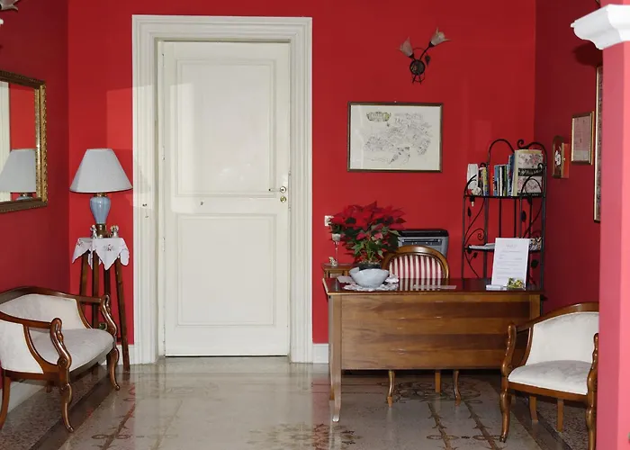 Alojamento de Acomodação e Pequeno-almoço Residenza Mosco Tuglie