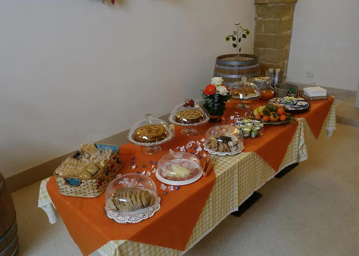 Alojamento de Acomodação e Pequeno-almoço Residenza Mosco