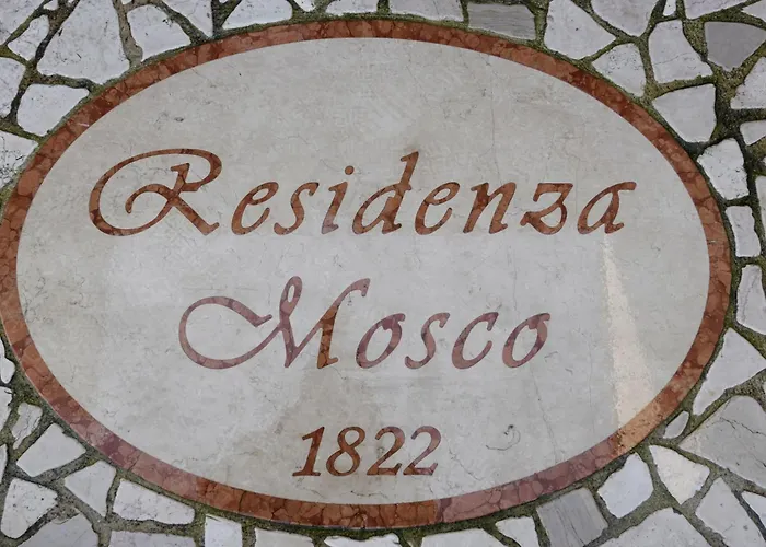 Alojamento de Acomodação e Pequeno-almoço Residenza Mosco Tuglie
