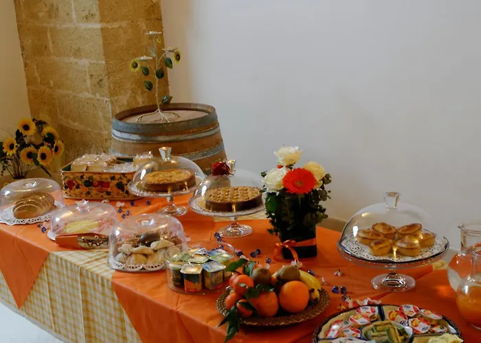 Alojamento de Acomodação e Pequeno-almoço Residenza Mosco *