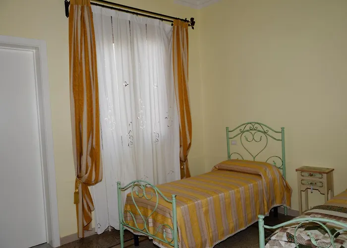 Alojamento de Acomodação e Pequeno-almoço Residenza Mosco