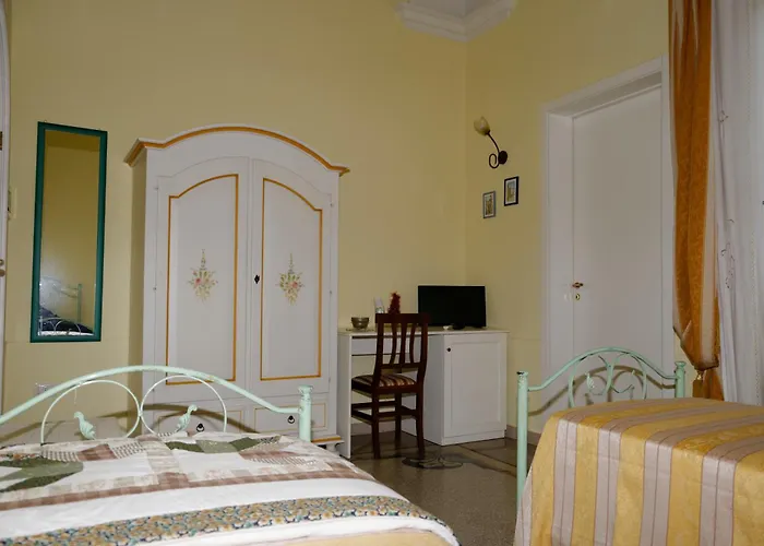 Residenza Mosco Alojamento de Acomodação e Pequeno-almoço *