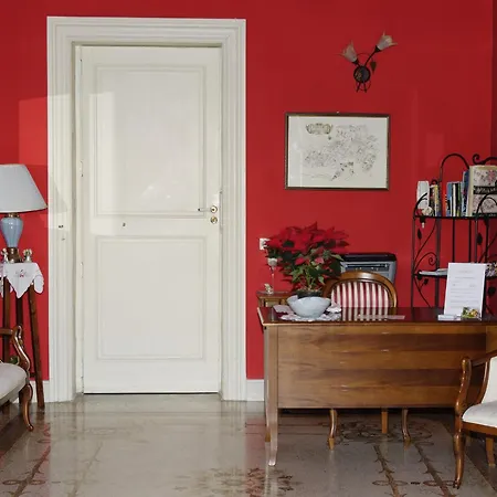 ベッド・アンド・ブレックファスト Residenza Mosco トゥーリエ