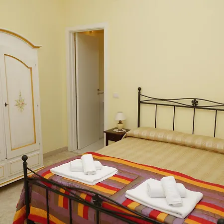 Residenza Mosco فندق مبيت وإفطار