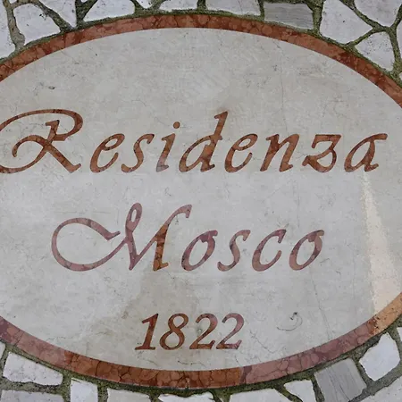Bed & Breakfast Residenza Mosco Tuglie