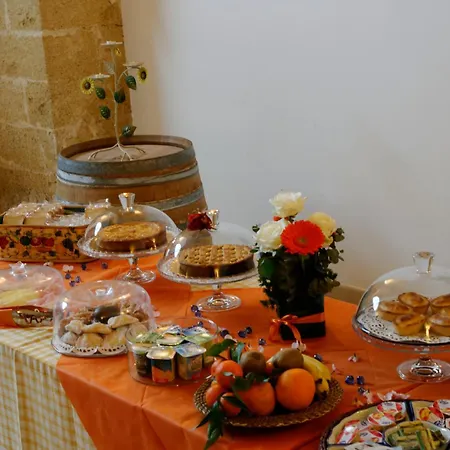 Bed & Breakfast Residenza Mosco *