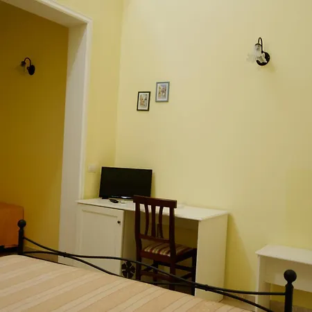 ベッド・アンド・ブレックファスト Residenza Mosco トゥーリエ