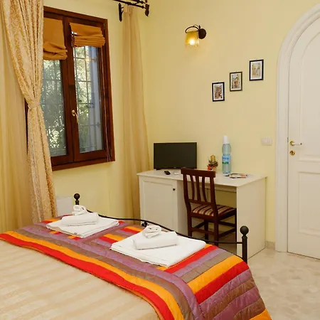 ベッド・アンド・ブレックファスト Residenza Mosco *