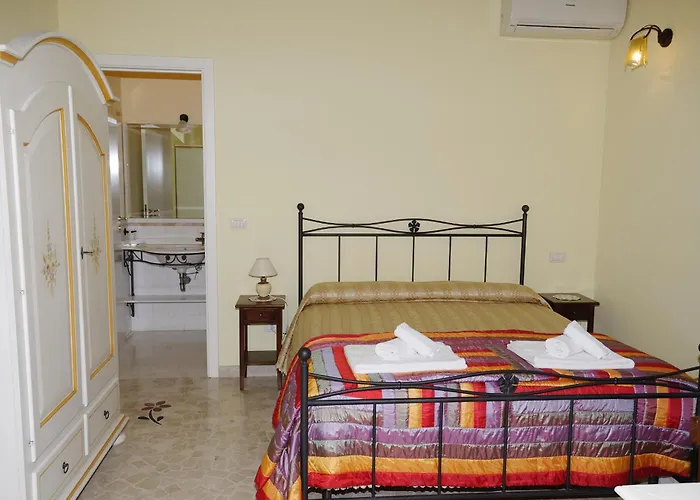 Panzió Residenza Mosco