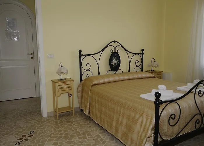 Residenza Mosco Panzió *