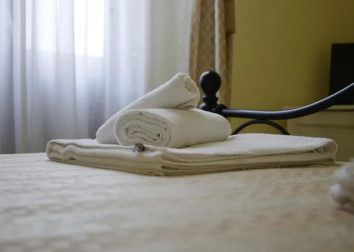 Panzió Residenza Mosco *