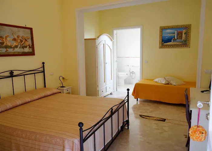 Residenza Mosco Panzió