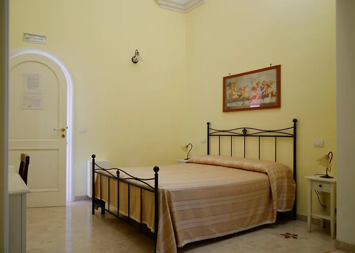 Panzió Residenza Mosco