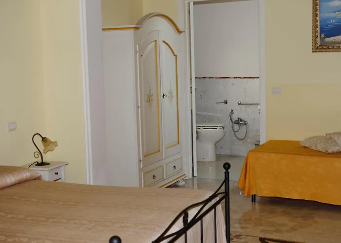 Panzió Residenza Mosco *