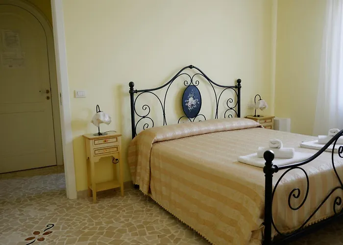 Residenza Mosco Panzió