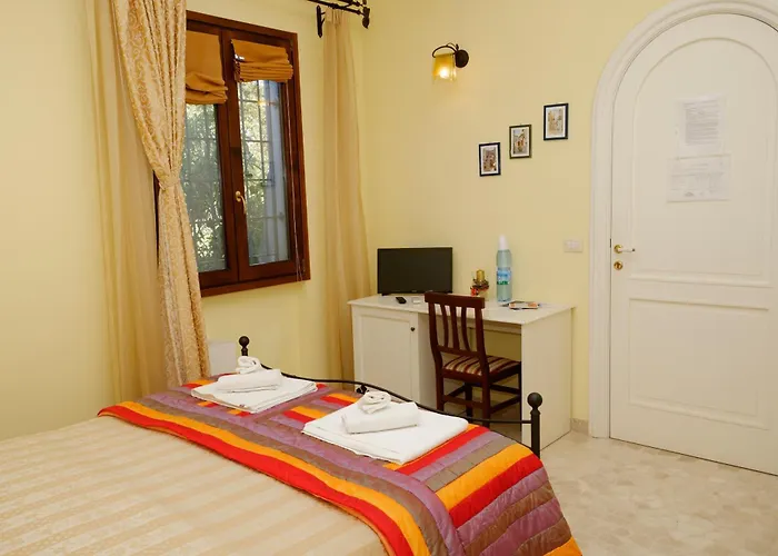 Panzió Residenza Mosco *