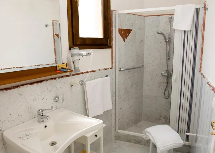 Panzió Residenza Mosco